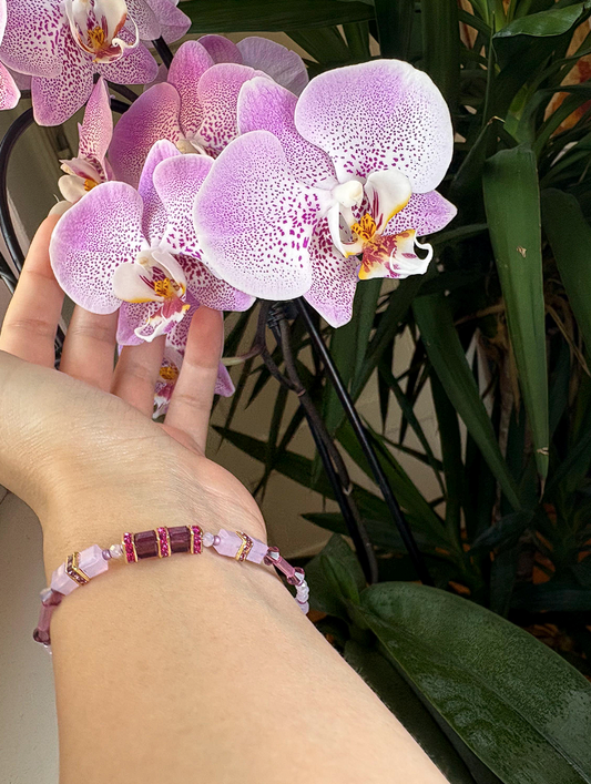 Pink Orchid
